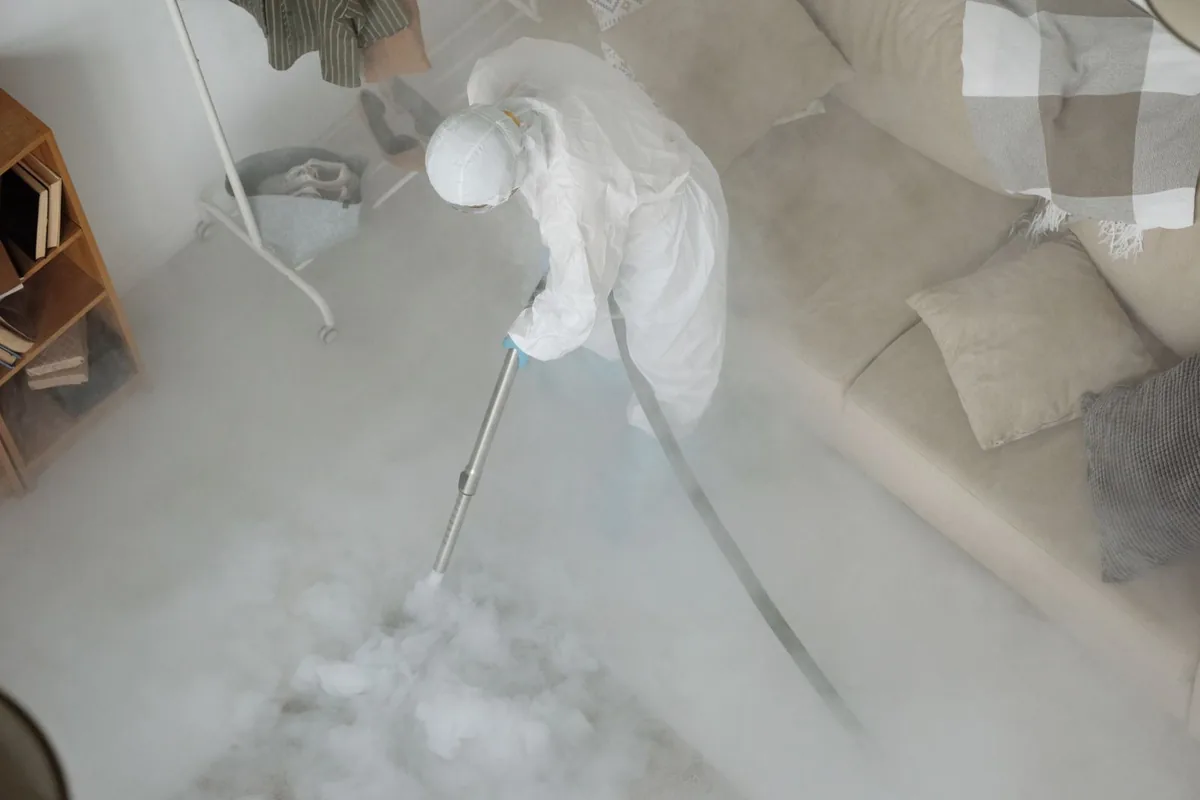 Biohazard Cleanup in Centerville, TN